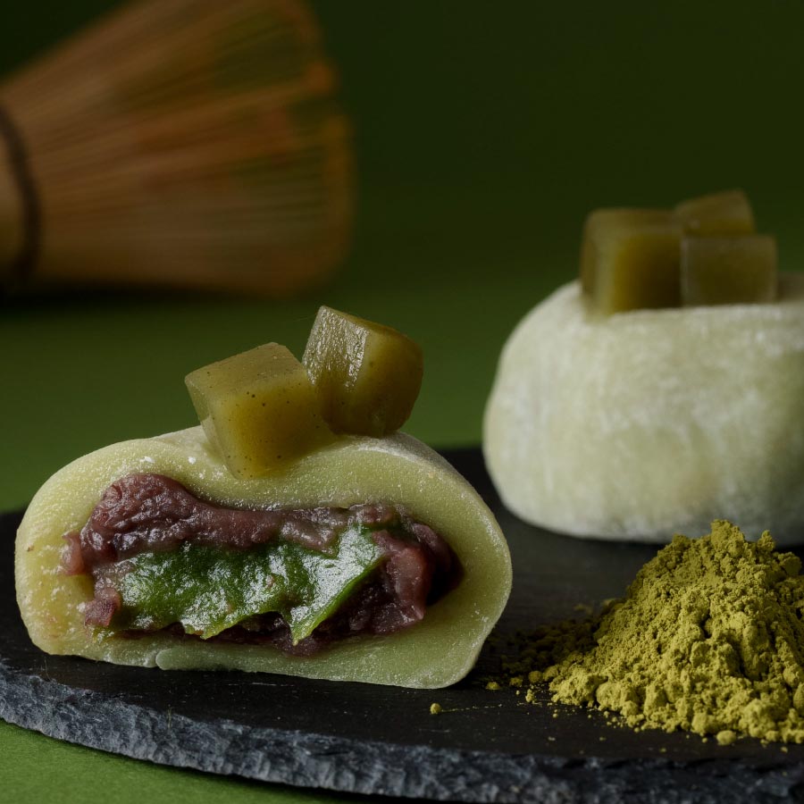 【季節限定】抹茶大福