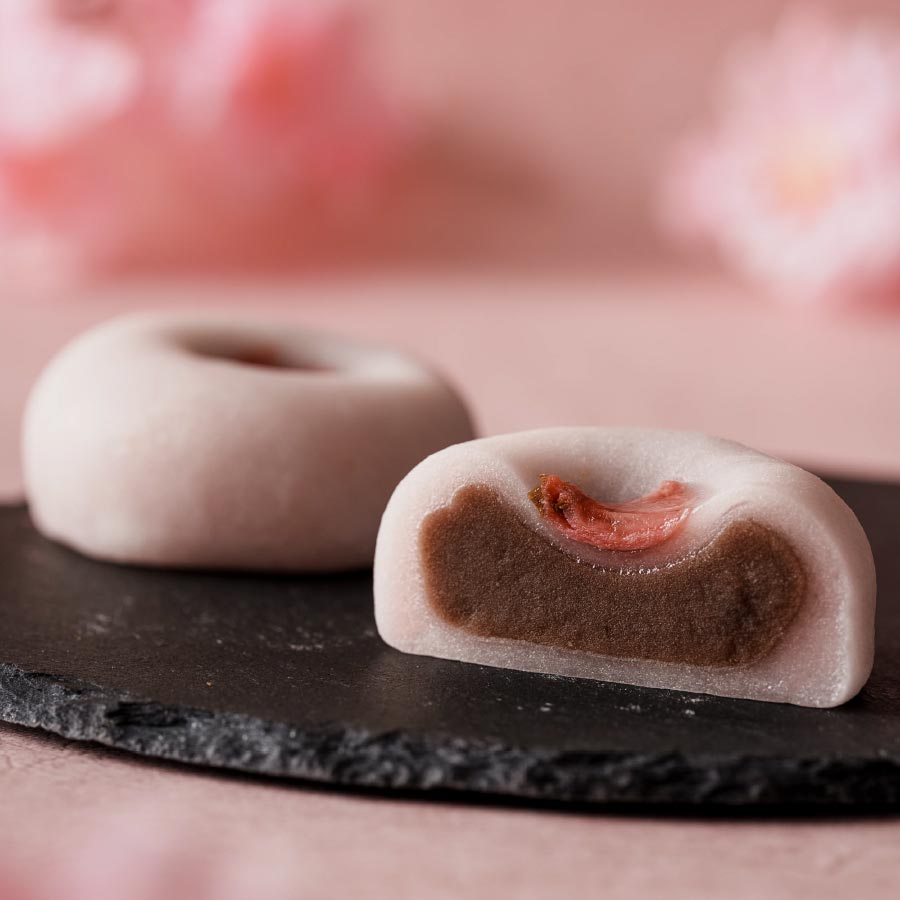 【季節限定】さくら大福